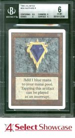Mox Sapphire (Unlimited)