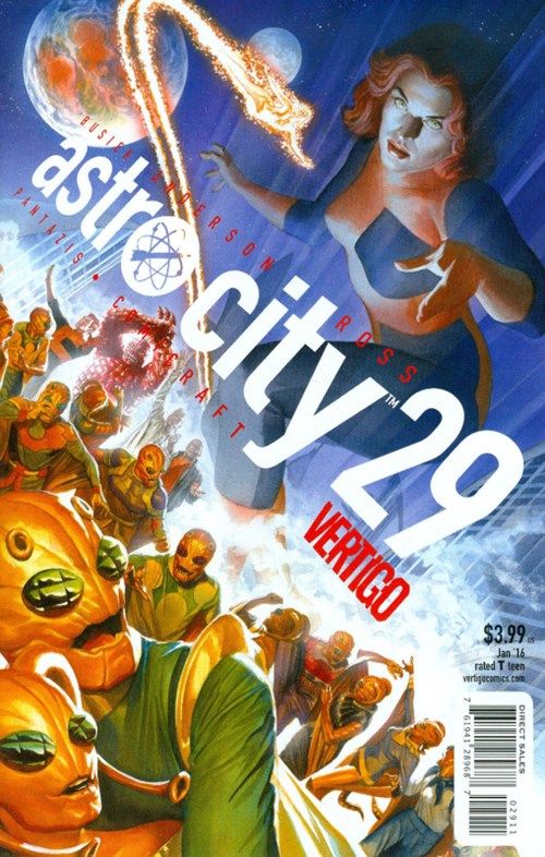 Astro City #29 Comic