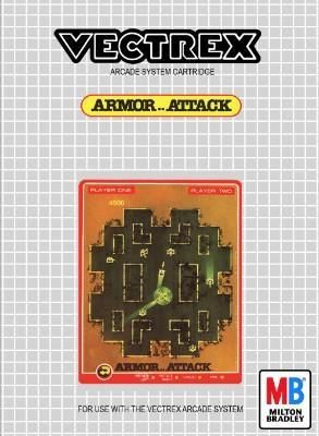 Armor Attack Video Game