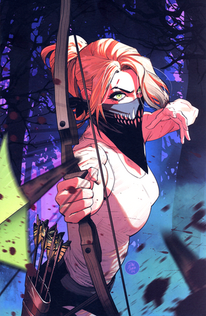 Something is Killing The Children #0 (Mora Variant Cover B)