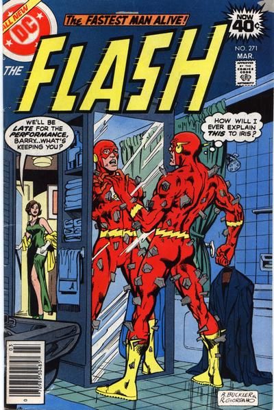 The Flash #271 Comic