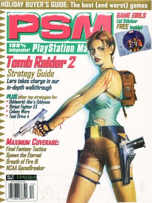 PSM Magazine #4