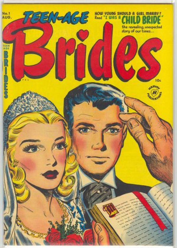Teen-Age Brides #1
