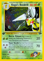Beedrill