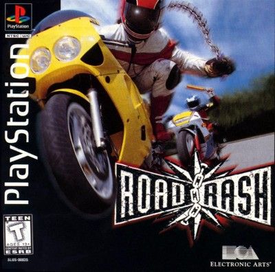 Road Rash Video Game