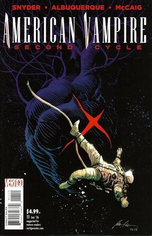 American Vampire Second Cycle #11