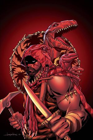 Turok #1 (Cover G 30 Copy Lopresti Virgin In)