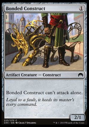 Bonded Construct (Magic Origins)