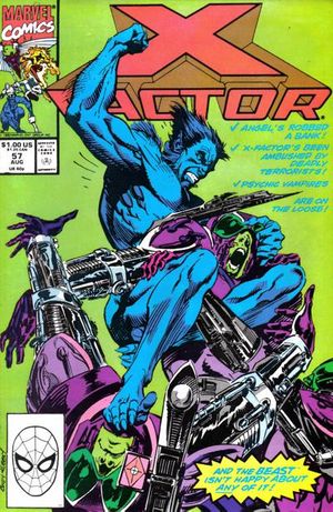 X-Factor #57