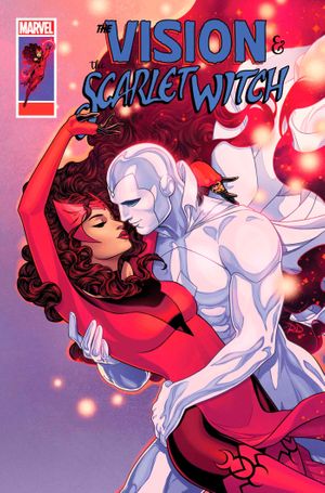 Vision & The Scarlet Witch #3