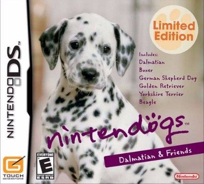 Nintendogs: Dalmatian & Friends Video Game
