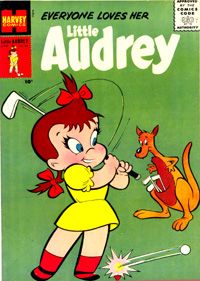Little Audrey #48 Comic