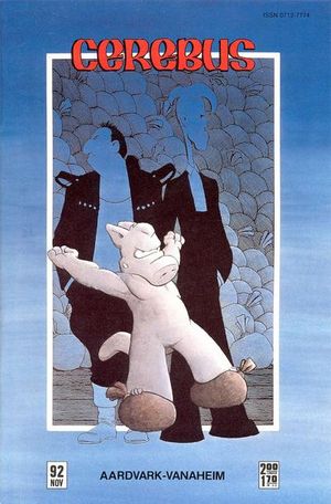 Cerebus #92