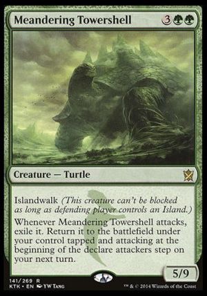 Meandering Towershell (Khans of Tarkir)