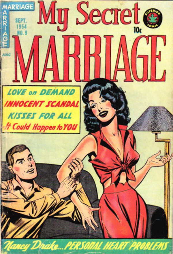 My Secret Marriage #9
