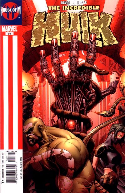 Incredible Hulk #85 Comic