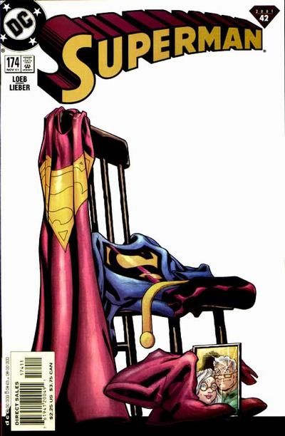 Superman #174 Comic