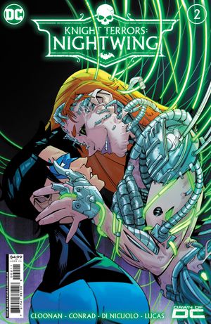 Knight Terrors: Nightwing #2