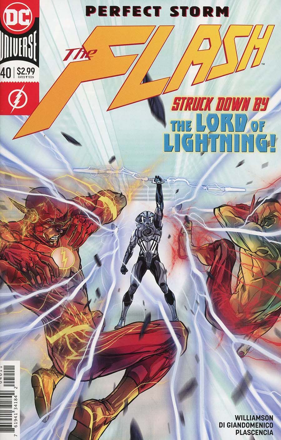Flash #40 Comic