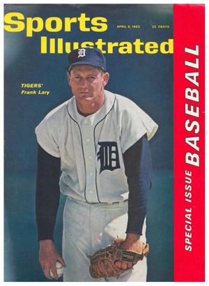 Sports Illustrated #v16 #14