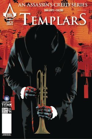 Assassins Creed Templars #4