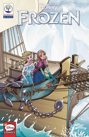 Disney's Frozen #8