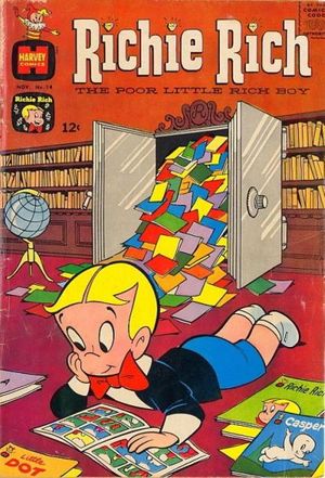 Richie Rich #14