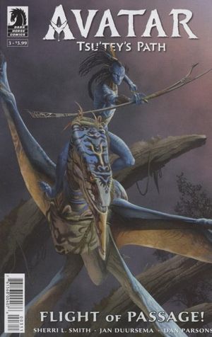 Avatar: Tsutey's Path #3