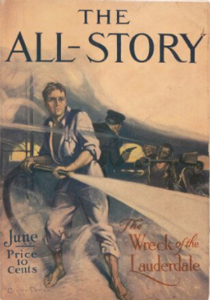 All-Story #90 (v23 #2)
