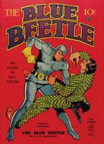 Blue Beetle