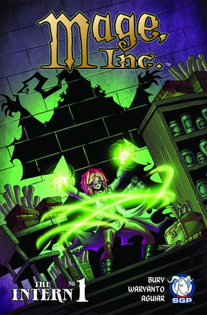 Mage Inc #1