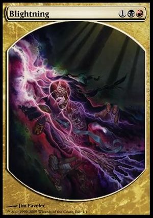 Blightning (Player Rewards Promos)