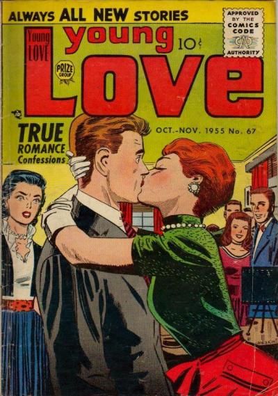 Young Love #67 Comic