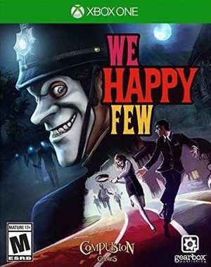 We Happy Few