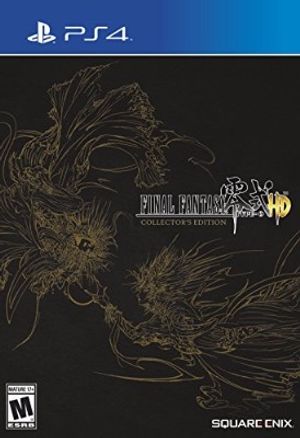 Final Fantasy Type-0 HD [Collector's Edition]