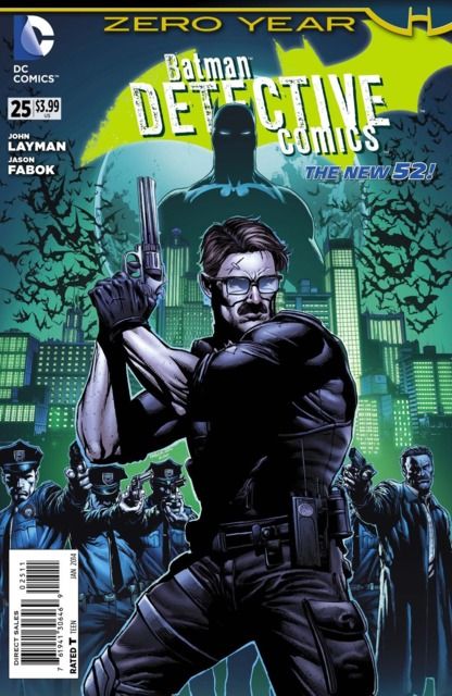 Detective Comics #25 Comic