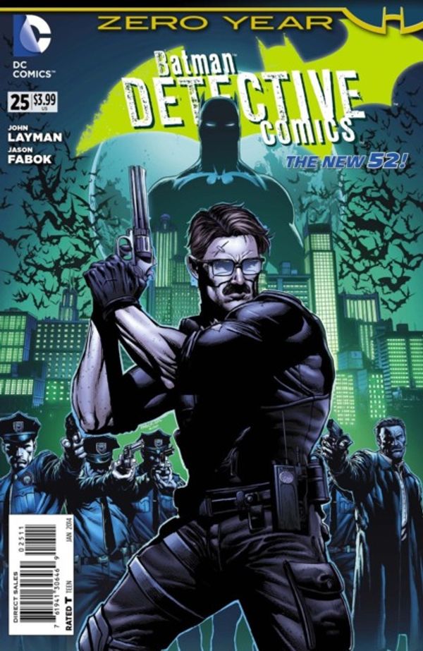 Detective Comics #25