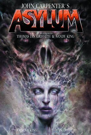 John Carpenter's: Asylum #11