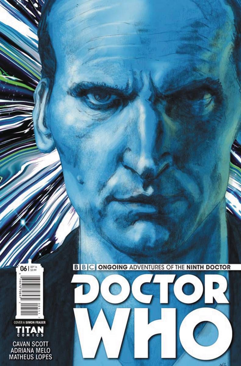Doctor Who: The Ninth Doctor (Ongoing) #6 Comic