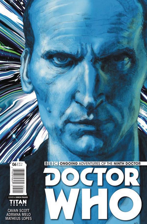 Doctor Who: The Ninth Doctor (Ongoing) #6