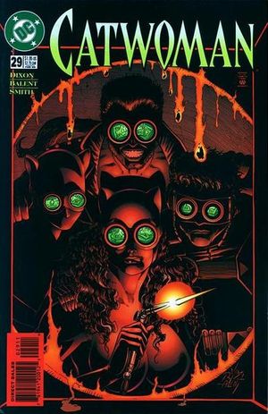 Catwoman #29