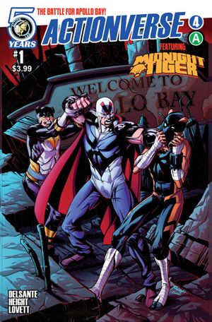 Actionverse #4