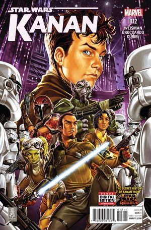 Kanan: Last Padawan #12