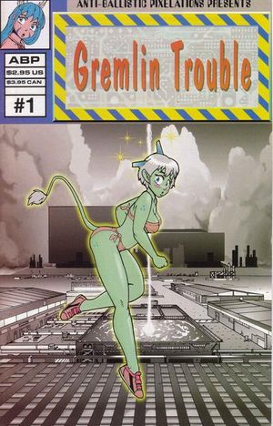Gremlin Trouble #1