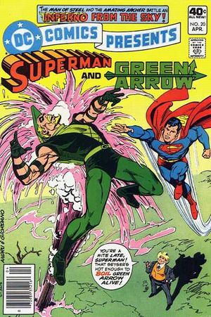 DC Comics Presents #20