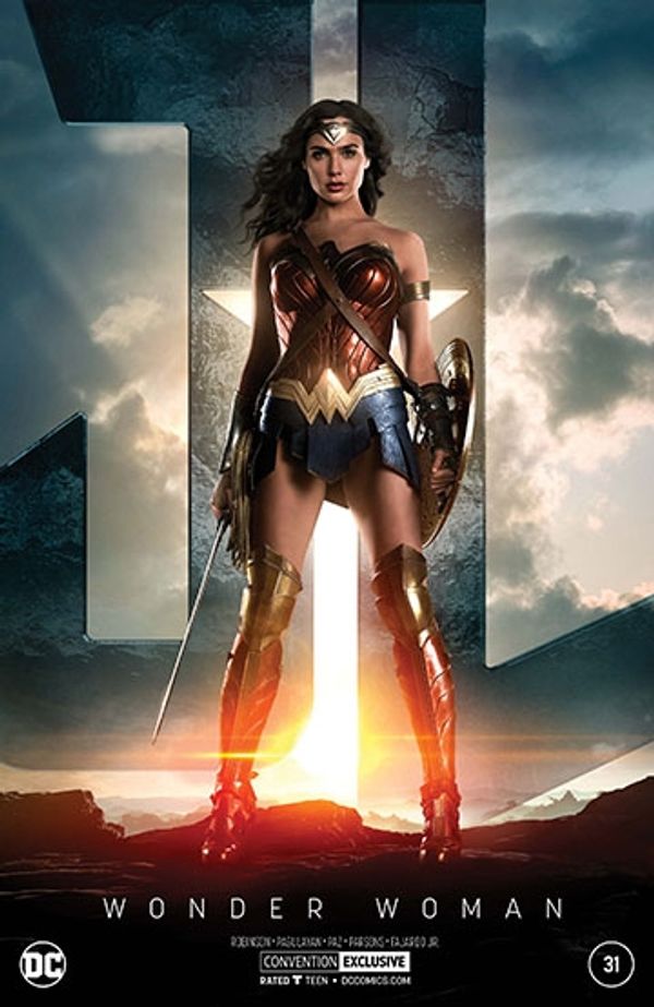 Wonder Woman #31 (Convention Edition)