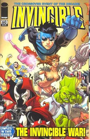 Invincible #60