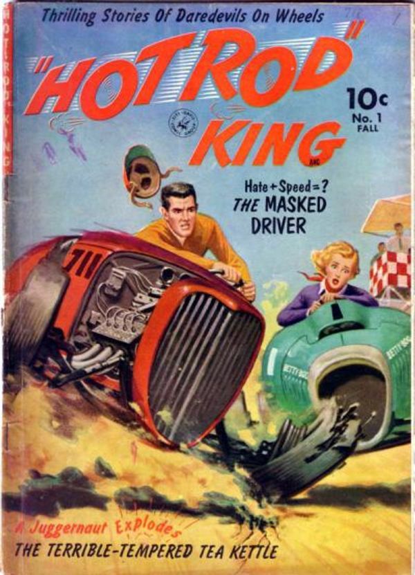 Hot Rod King #1