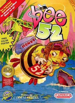 Bee 52 Video Game