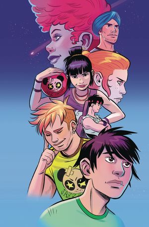 Dodge City #1 (Bustos Variant)